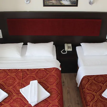 Hotell Klados Adrasan