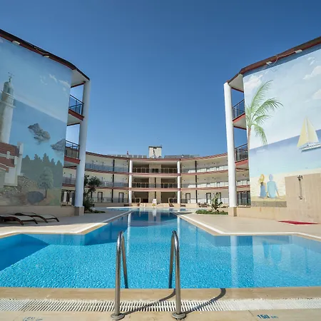 Ξενοδοχείο Klados Adrasan