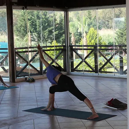 Ξενοδοχείο Klados Adrasan