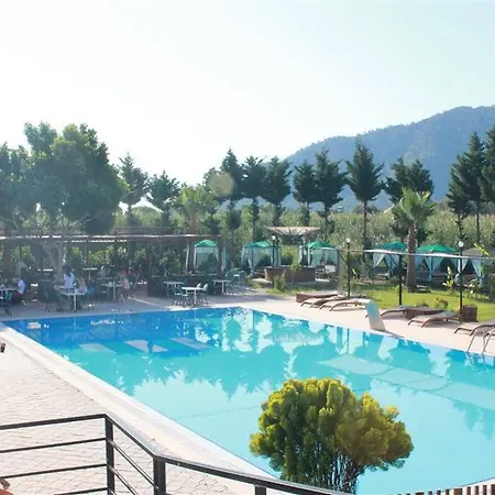 Klados Hotel Adrasan
