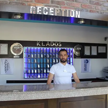 Klados Hotel Adrasan
