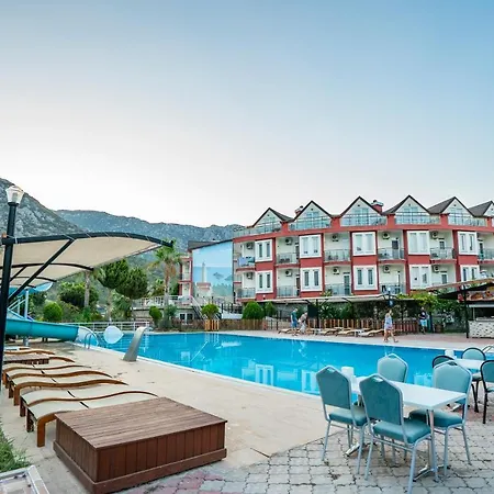 Otel Klados Adrasan