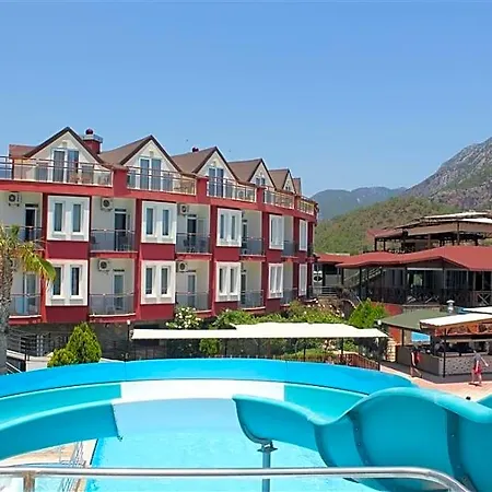 Hotel Klados Adrasan