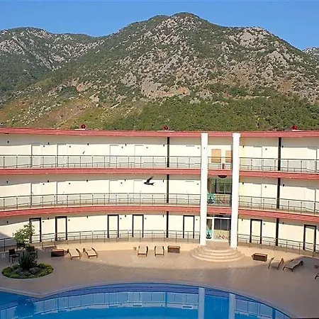 Hotel Klados Adrasan