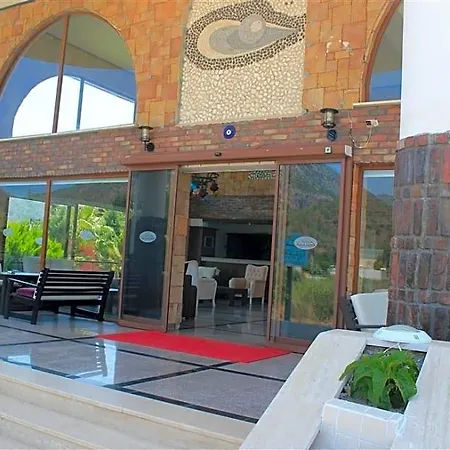 Hotel Klados Adrasan