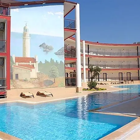 Klados Hotel Adrasan