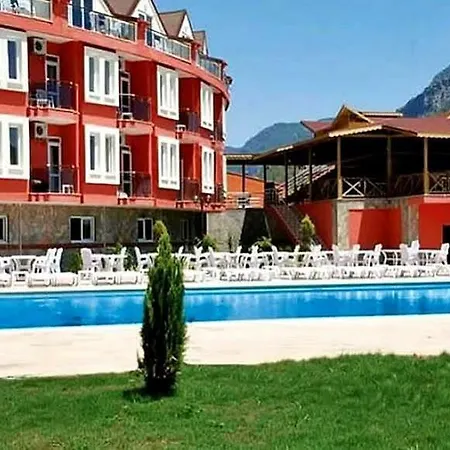 Hotel Klados Adrasan