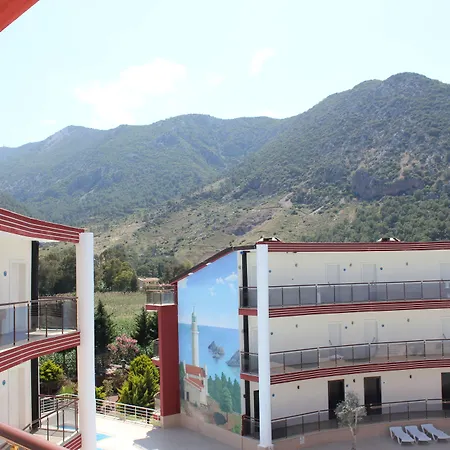 Hotel Klados Adrasan