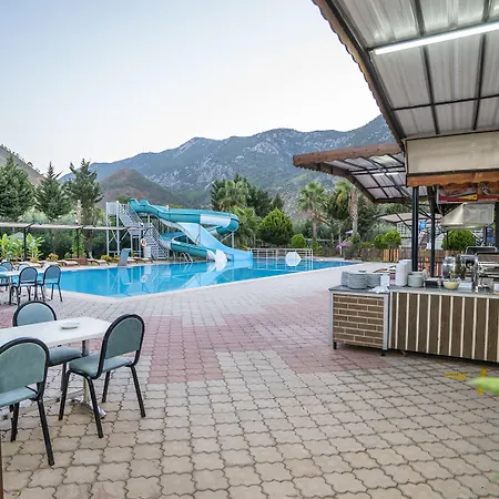 Klados Hotel Adrasan